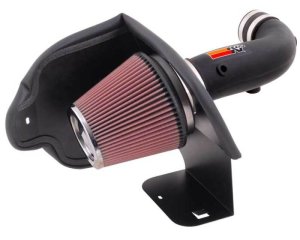 Dodge Nitro Performance Air Intake - K&N Engineering - FIPK - `07-`10